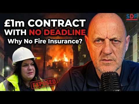 GLASGOW FIRE: The Stories Mainstream Media is Burying