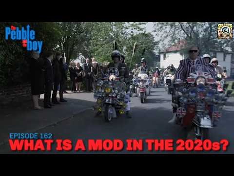 Bringing mod into the modern world - The Pebble and the Boy