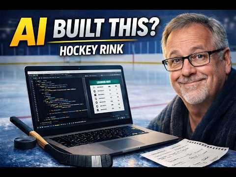 Can You Build Software with AI in 30 Hours? (Vibe Coding #1)