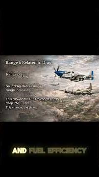 The Physics Behind the P-51 Mustang