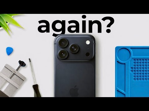iPhone 17 Pro Max Not Turning On Repair... Again