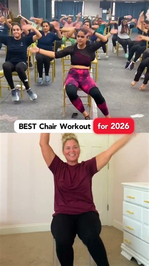 Best Chair Workout for 2026