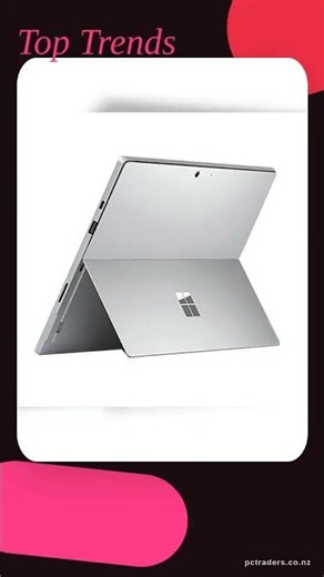 Microsoft Surface Pro 7 i5 10th Gen 8GB RAM 256GB SSD Touchscreen Tablet Windows 11 Pro
