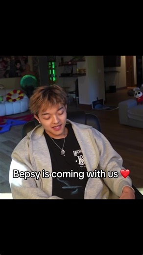 Bepsy is coming with us #jasontheween #faze #bepsy | faze