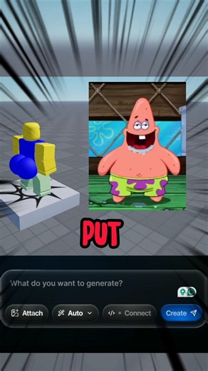 I Made a Whole Roblox Game With AI 😭🔥⛏️ | ForgeGUI Roblox #ad #robloxdev #roblox