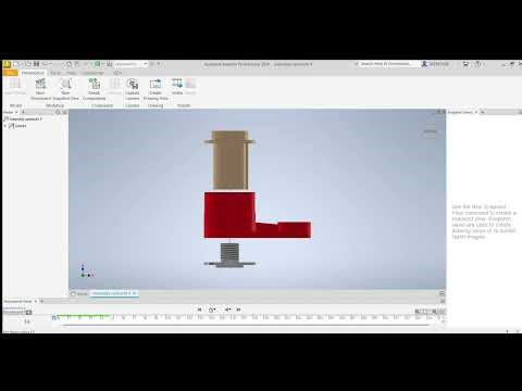 Exploded view opdracht 9