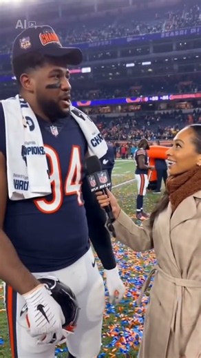Chicago Bears Win Super Bowl 61