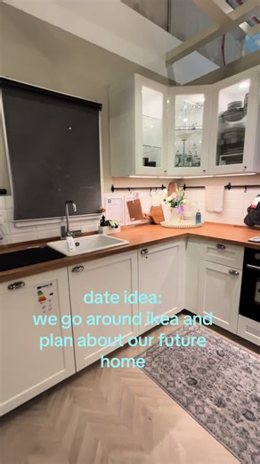 IKEA Date Idea: Plan Your Future Home While Walking IKEA