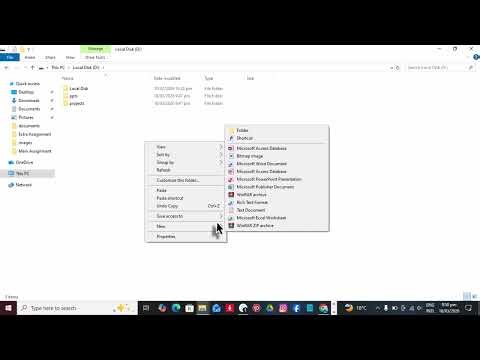 how to create zip file