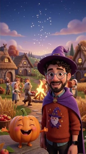 The Secret History of Halloween 🍂🧙‍♂️