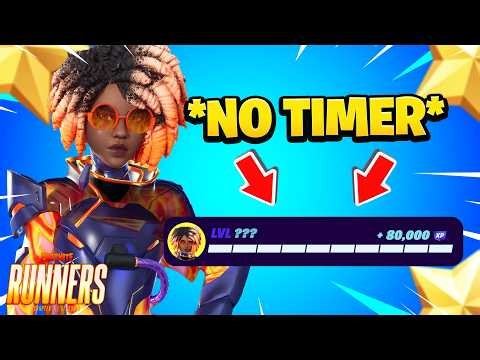 NEW *BEST* NO TIMER Fortnite XP MAP How To LEVEL UP FAST in Fortnite CHAPTER 7 SEASON 3! (EASY XP)