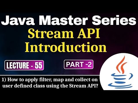 Learn Java Stream API Step by Step Part-55 | Java 8 Features | Tpoint Tech