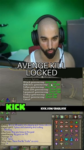 Void Waker Avenge Kill Setup!