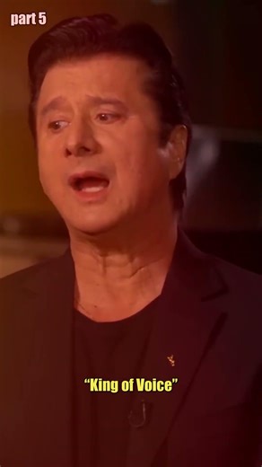“Steve Perry Opens Up About His Singing Career”