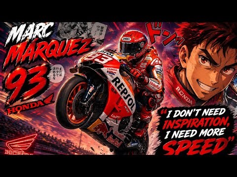 🔥 Marc Márquez: From Honda KING to Ducati REBIRTH | The Crash, Injury & Comeback #part1 