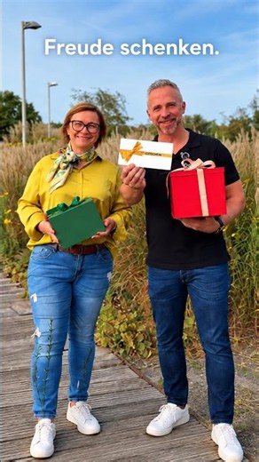 Keine Geschenkidee? Der belivo-Gutschein für Wolfsburg & die Region 🎁