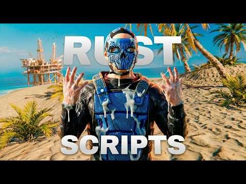 These Rust Scripts made me Cream Myself..