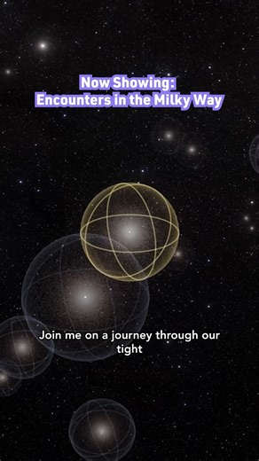 🚨 New Show Alert! 🚨 Launch into a cinematic journey through space in our new planetarium show, Encounters in the Milky Way! 🌌 Narrated by Pedro Pascal, this show takes you on a time-traveling adventure through the cosmic forces shaping our galactic neighborhood. Witness jaw-dropping moments from our solar system’s past and future, including, for the first time ever, the dramatic, real-time merger of our galaxy with a smaller satellite galaxy. Fels Planetarium, presented by PNC Bank, is free t