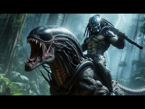 Alien vs Predator – First Trailer (2026) | Jason Statham