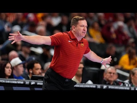 Iowa State men's basketball head coach TJ Otzelberger signs 10-year contract extension
