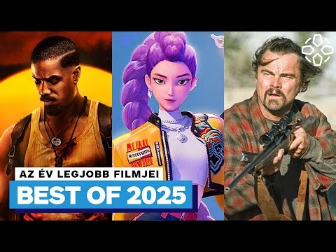 BEST OF 2025: Az év legjobb filmjei