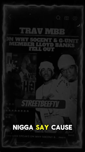 Could Lloyd Banks Be NEXT To DISS Fabolous After 50 Cent?! 😳👀