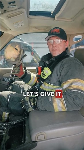 Can a Car Headrest REALLY Break a Window? 🚗🔨 MythBusters Test!