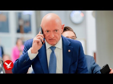 Mark Kelly has retirement pay cut by Pentagon over ‘illegal orders video,’ Pete Hegseth announces