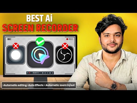 No Editing Required! 😱 FocuSee AI Screen Recorder with Auto Zoom For Windows and Mac