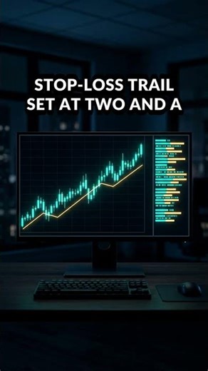 I let a Python bot trade $500. Here's what it did. #shorts