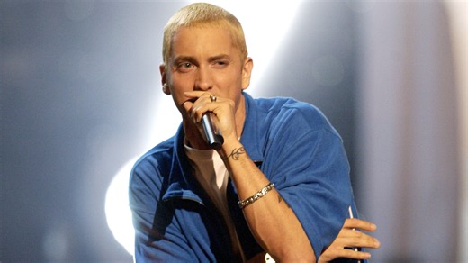 How Eminem made the ultimate motivational anthem