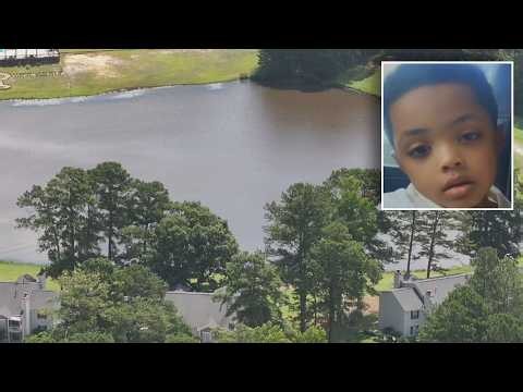Body of missing 6-year-old Georgia boy found in pond