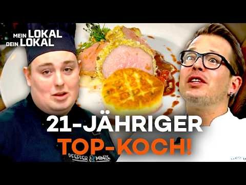 "Eins mit Sternchen!" Perfekter Hirschrücken haut Profis um |GANZE FOLGE| Mein Lokal, Dein Lokal