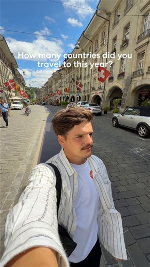 Expedia on Instagram: "A year measured not in months… but in destinations. 🌏"