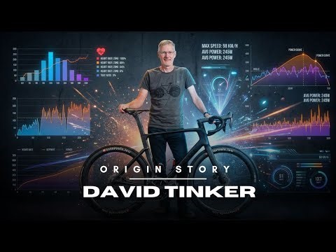 INTERVALS.ICU FOUNDER X DAVID TINKER | ORIGIN STORY