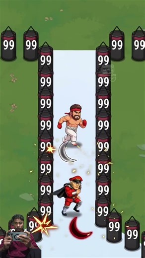 Epic Bettle Zero to Hero: Monster Gameplay #shortsfeed #shorts