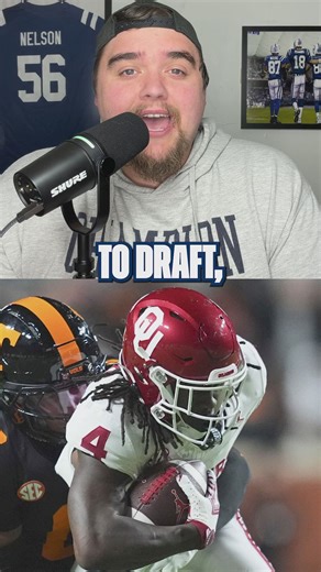 The Colts got the biggest steal of the 2026 NFL draft