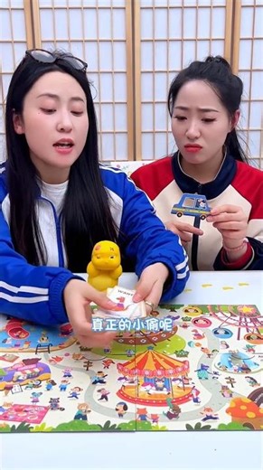 आखिर सारे चोर मेले से पकड़े गए ll Carriage House wooden artist ll #cartoon #shortvideo