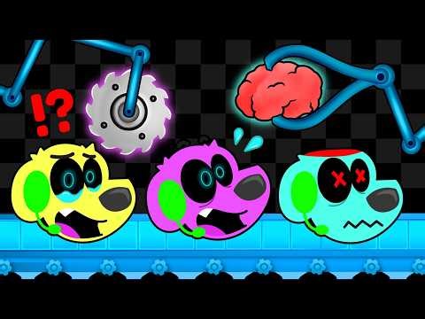 They STOLE MY BRAIN to do THIS..