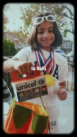 Trick-or-Treat for UNICEF | Give Like A Kid Again