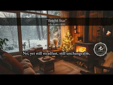 Bright Star - John Keats (1819)