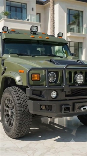 This Beast Was Built to Break Every Rule 🔥 | Hummer H2