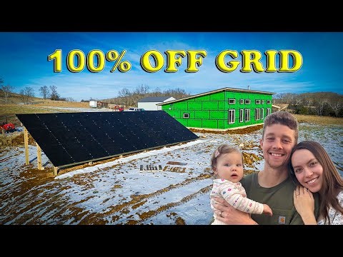 This Project Fought Us Every Step of the Way - Off Grid Solar System