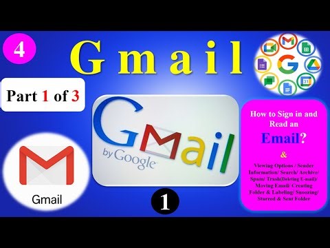 1-3-Gmail Tutorial for Beginners | Master Email Communication Efficiently -Reading-Appearance-Tools