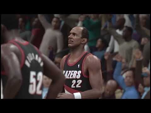 NBA 2K26 1992 NBA Finals Game 2: Portland Trailblazers @ Chicago Bulls FULL GAME 