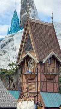 For the first time in forever, here's an inside look at the hidden details in World of Frozen!