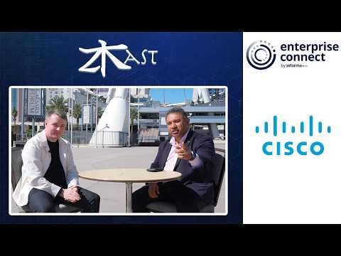 2026 ZKast #83 - Why Video Devices are Now Critical Infrastructure | Cisco at Enterprise Connect