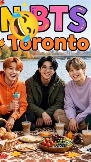 RUN BTS 2.0 in Toronto🍁 Picnic pickleball Battle Was To Funny 😭 #runbts Part.1 #btsarmy