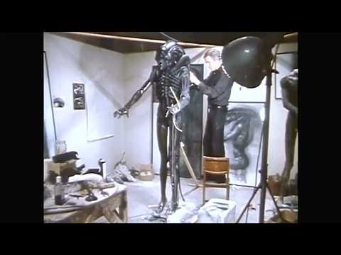 ALIEN: Behind The Scenes.