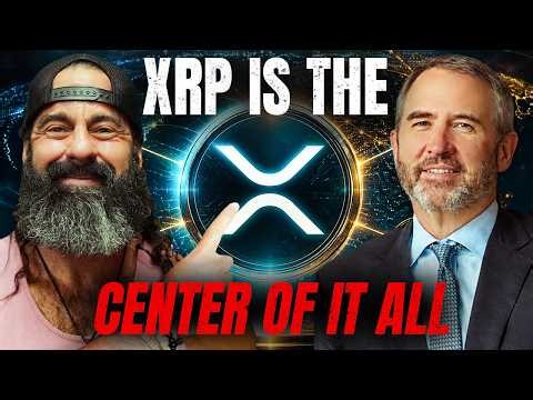 XRP is at the Center of it all...